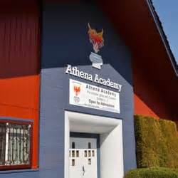 athena academy school.